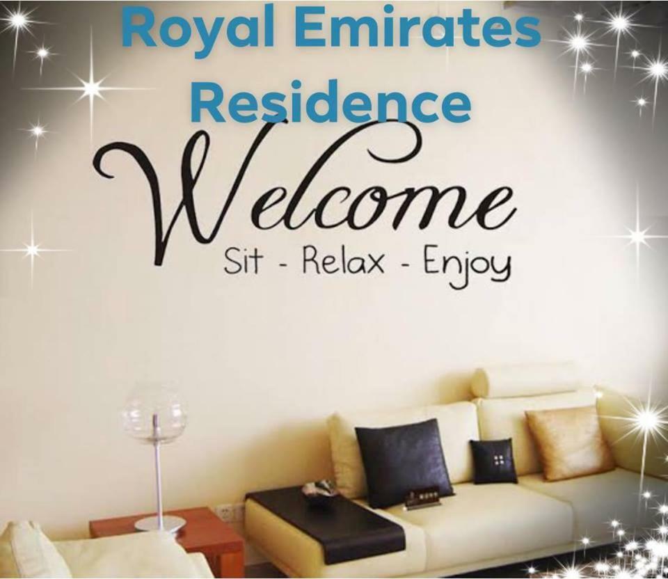 Royal Emirates Residence Abbottabad Buitenkant foto