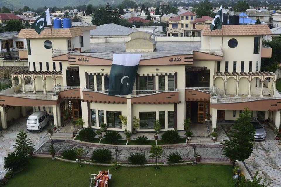 Royal Emirates Residence Abbottabad Buitenkant foto